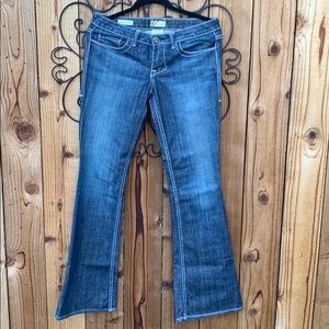 William Rast boot cut jeans